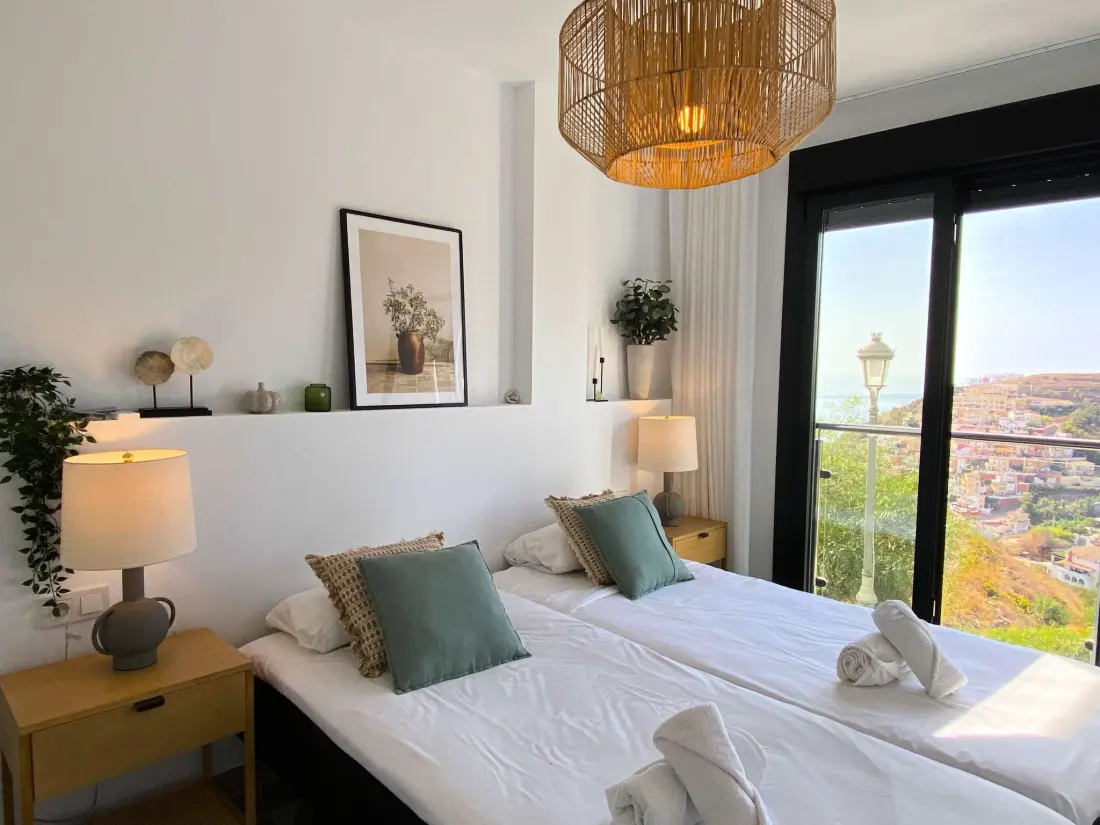 Résidence Balcon del Mar Seaview 114 by Casasol