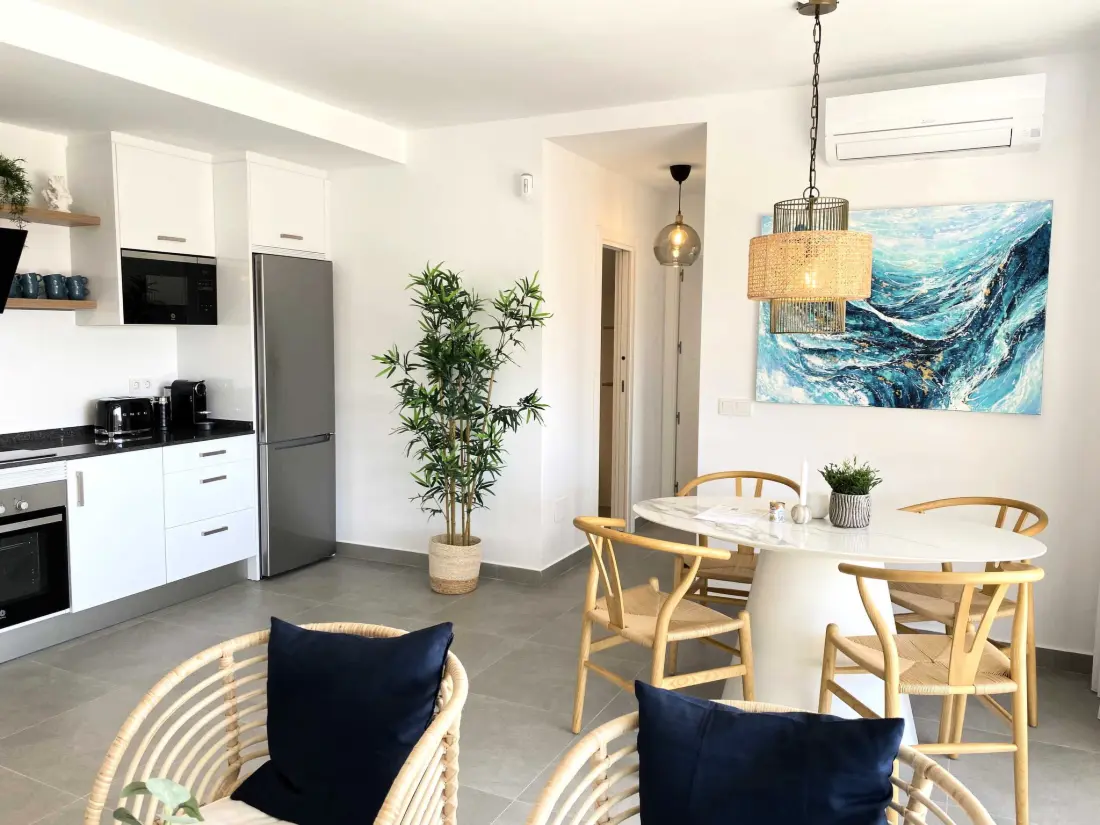 Résidence Balcon del Mar Seaview 114 by Casasol