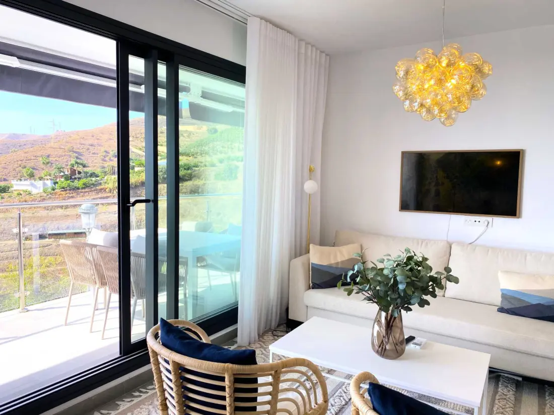 Résidence Balcon del Mar Seaview 114 by Casasol