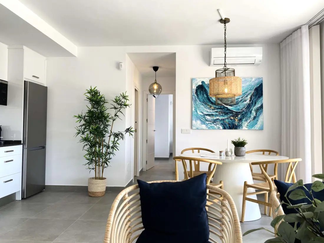 Résidence Balcon del Mar Seaview 114 by Casasol
