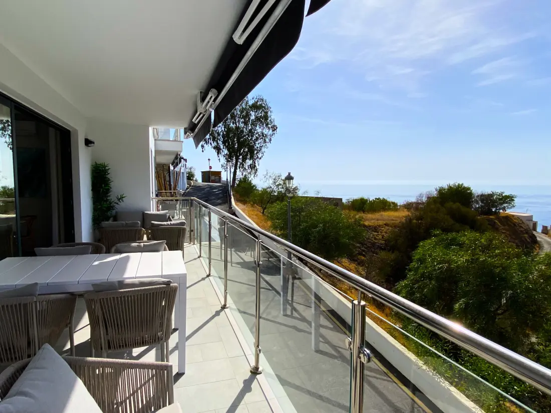 Résidence Balcon del Mar Seaview 114 by Casasol