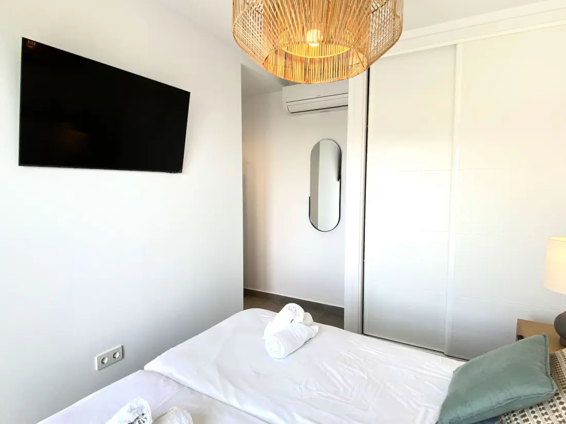 Résidence Balcon del Mar Seaview 114 by Casasol