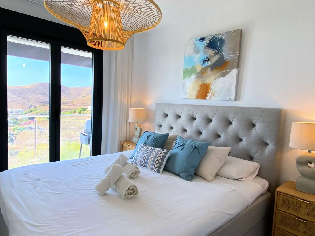 Résidence Balcon del Mar Seaview 114 by Casasol