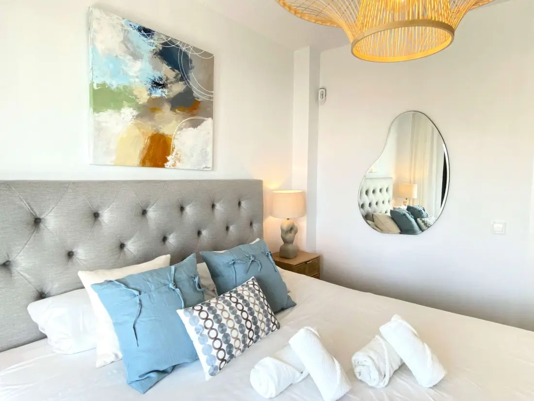 Résidence Balcon del Mar Seaview 114 by Casasol