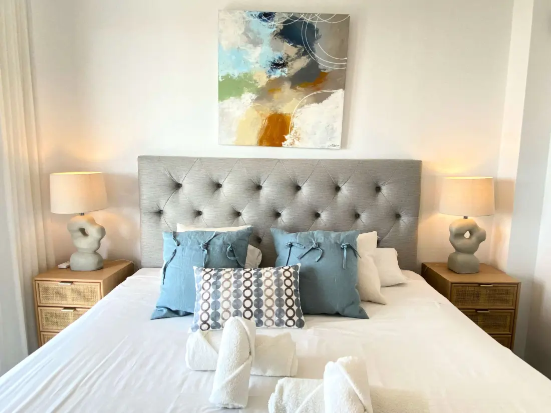 Résidence Balcon del Mar Seaview 114 by Casasol