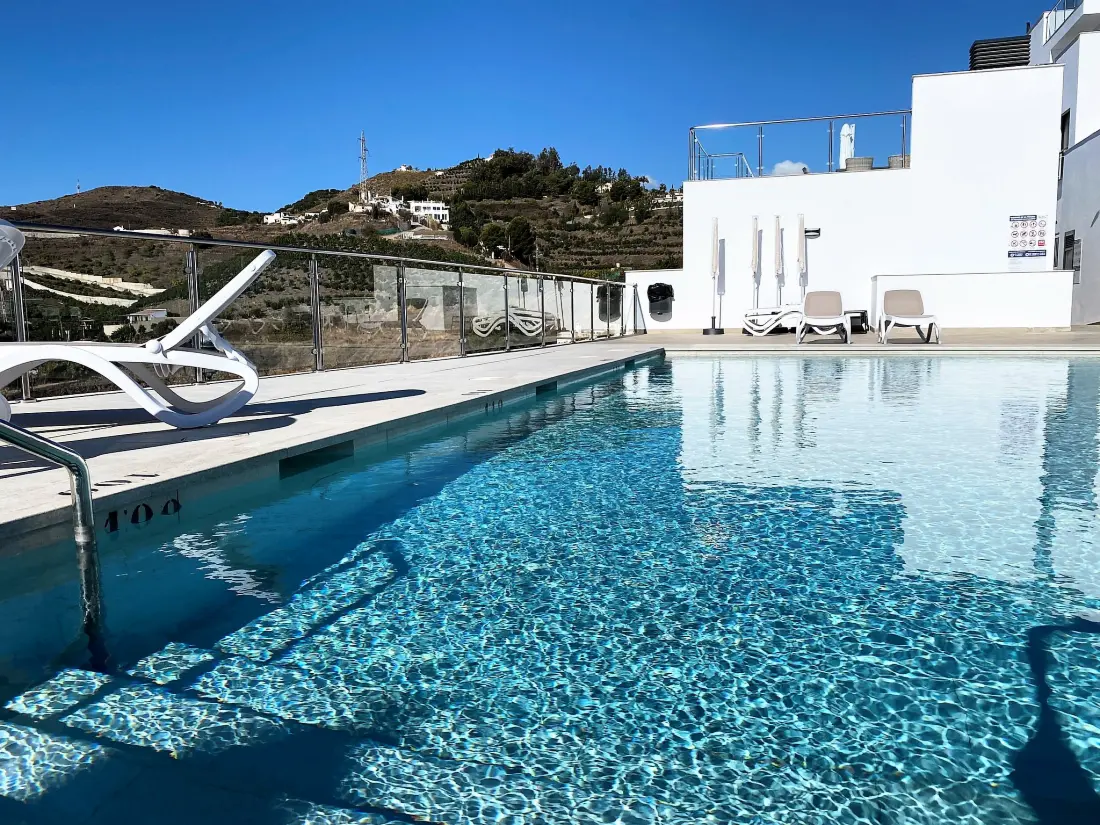 Résidence Balcon del Mar Seaview 114 by Casasol