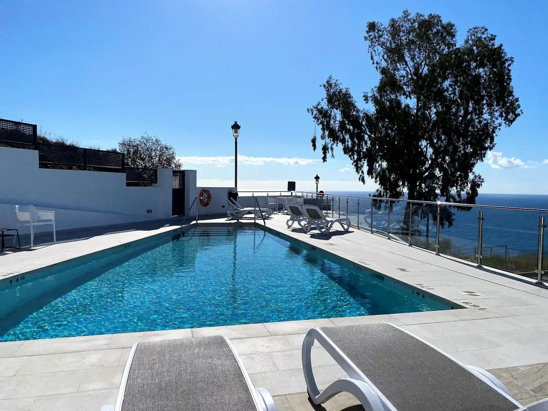Résidence Balcon del Mar Seaview 114 by Casasol