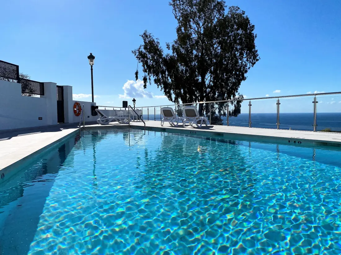 Résidence Balcon del Mar Seaview 114 by Casasol