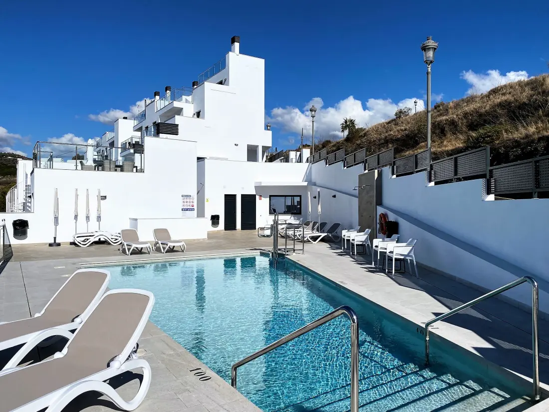 Résidence Balcon del Mar Seaview 114 by Casasol
