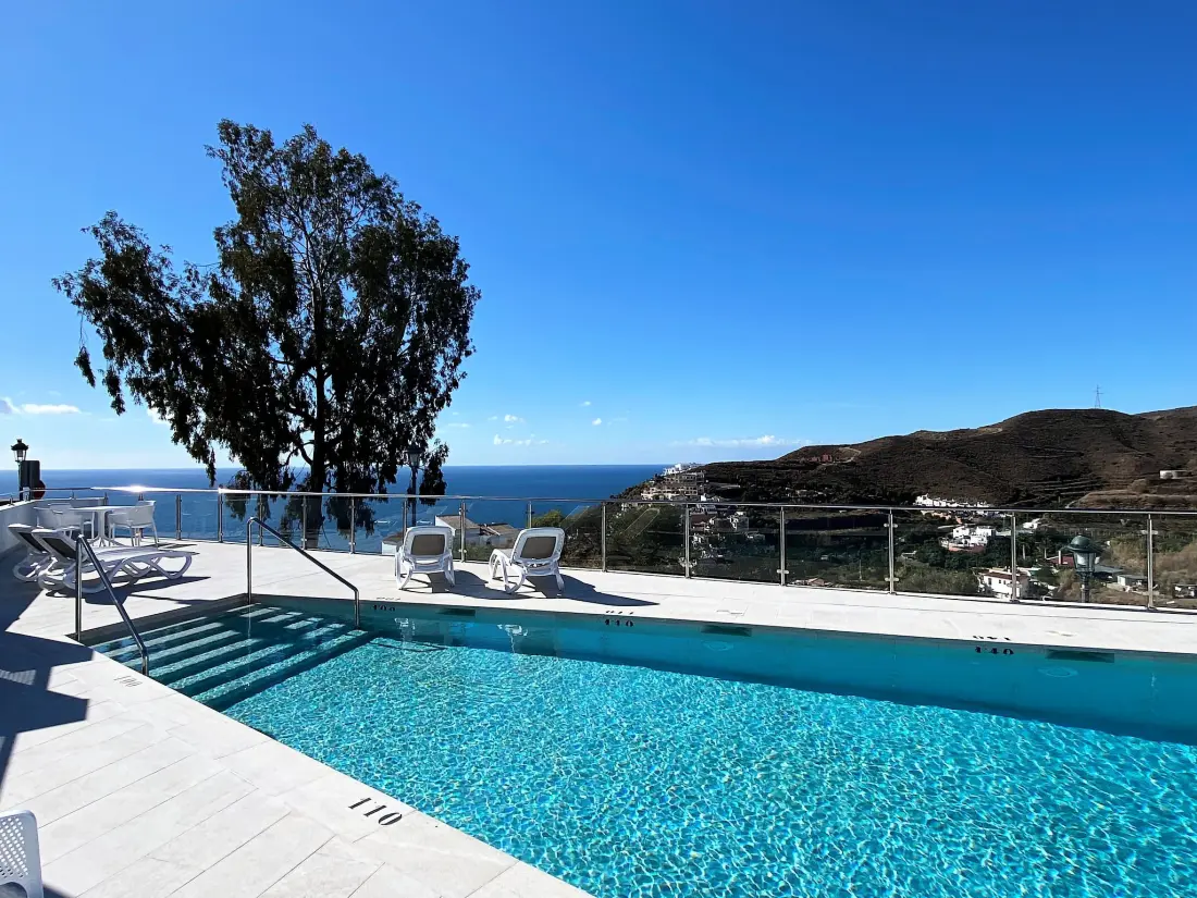 Résidence Balcon del Mar Seaview 114 by Casasol