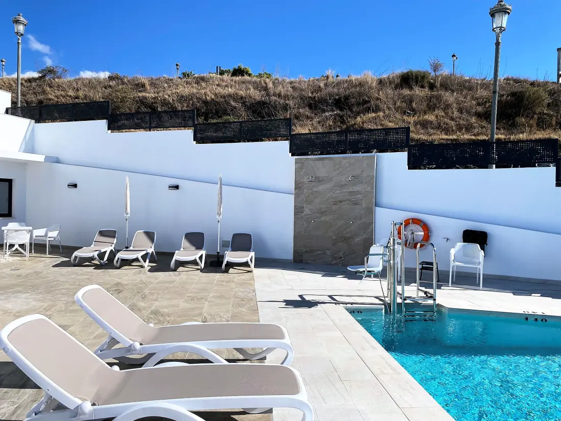 Résidence Balcon del Mar Seaview 114 by Casasol