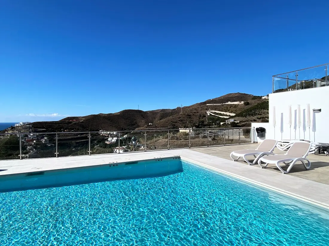 Résidence Balcon del Mar Seaview 114 by Casasol