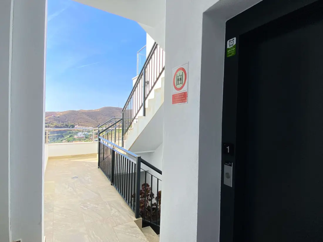 Résidence Balcon del Mar Seaview 114 by Casasol