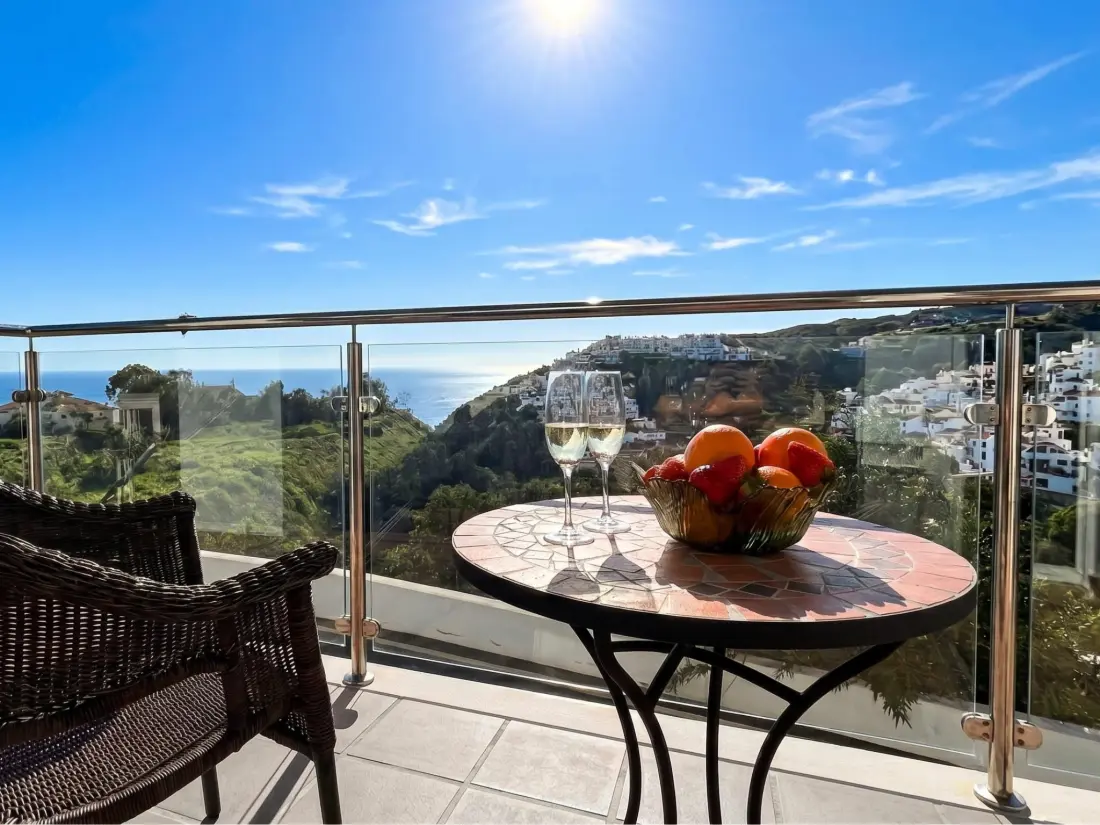 Résidence Balcon del Mar Seaview 115 by Casasol
