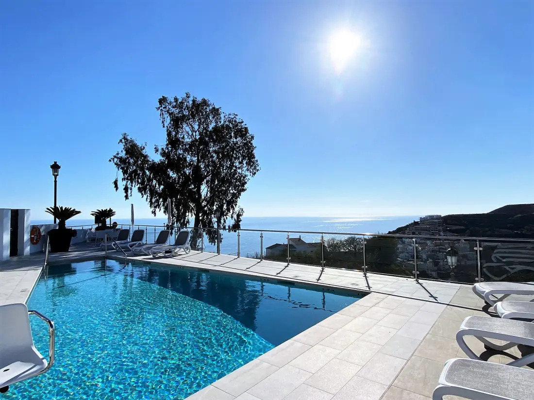 Résidence Balcon del Mar Seaview 115 by Casasol