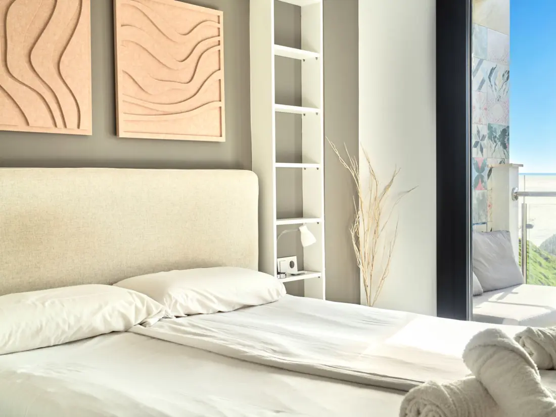 Résidence Balcon del Mar Seaview 115 by Casasol