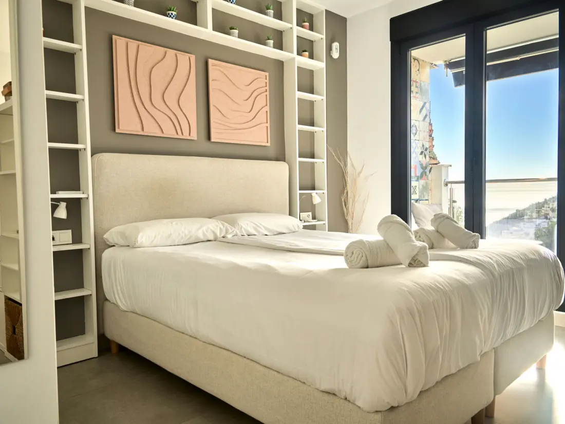 Résidence Balcon del Mar Seaview 115 by Casasol