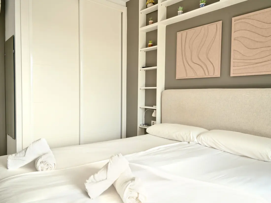 Résidence Balcon del Mar Seaview 115 by Casasol