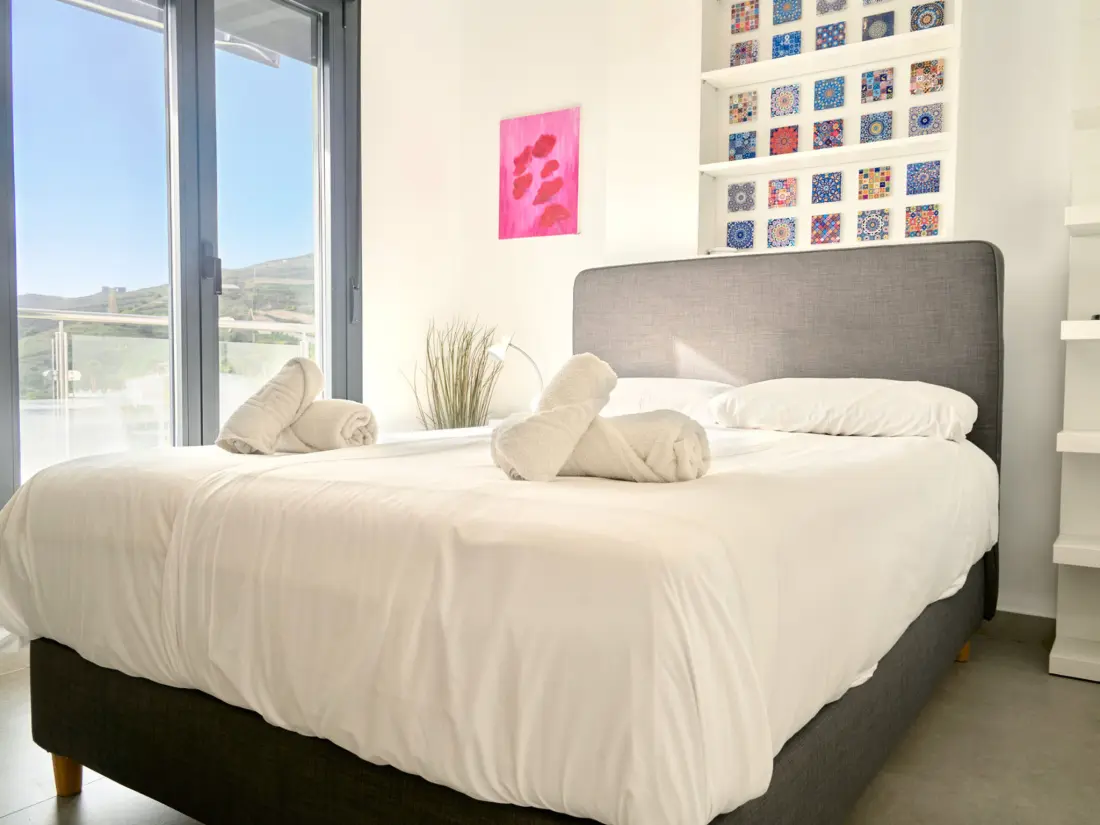Résidence Balcon del Mar Seaview 115 by Casasol