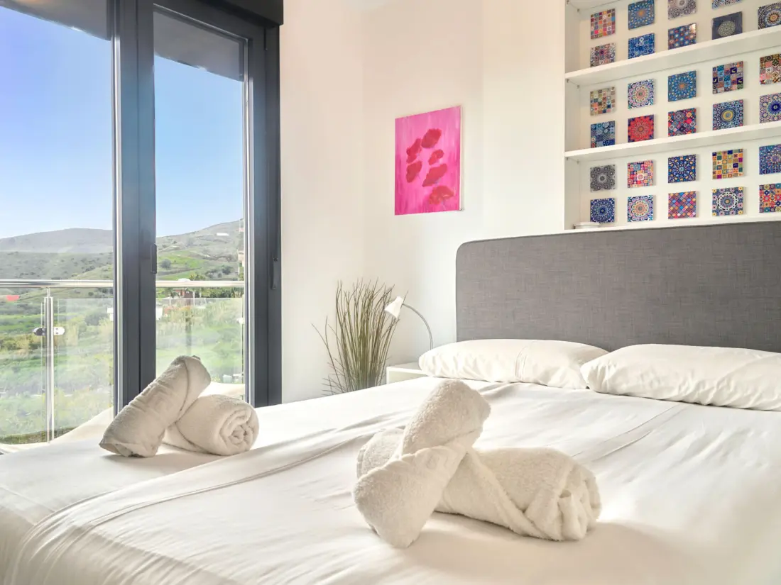 Résidence Balcon del Mar Seaview 115 by Casasol