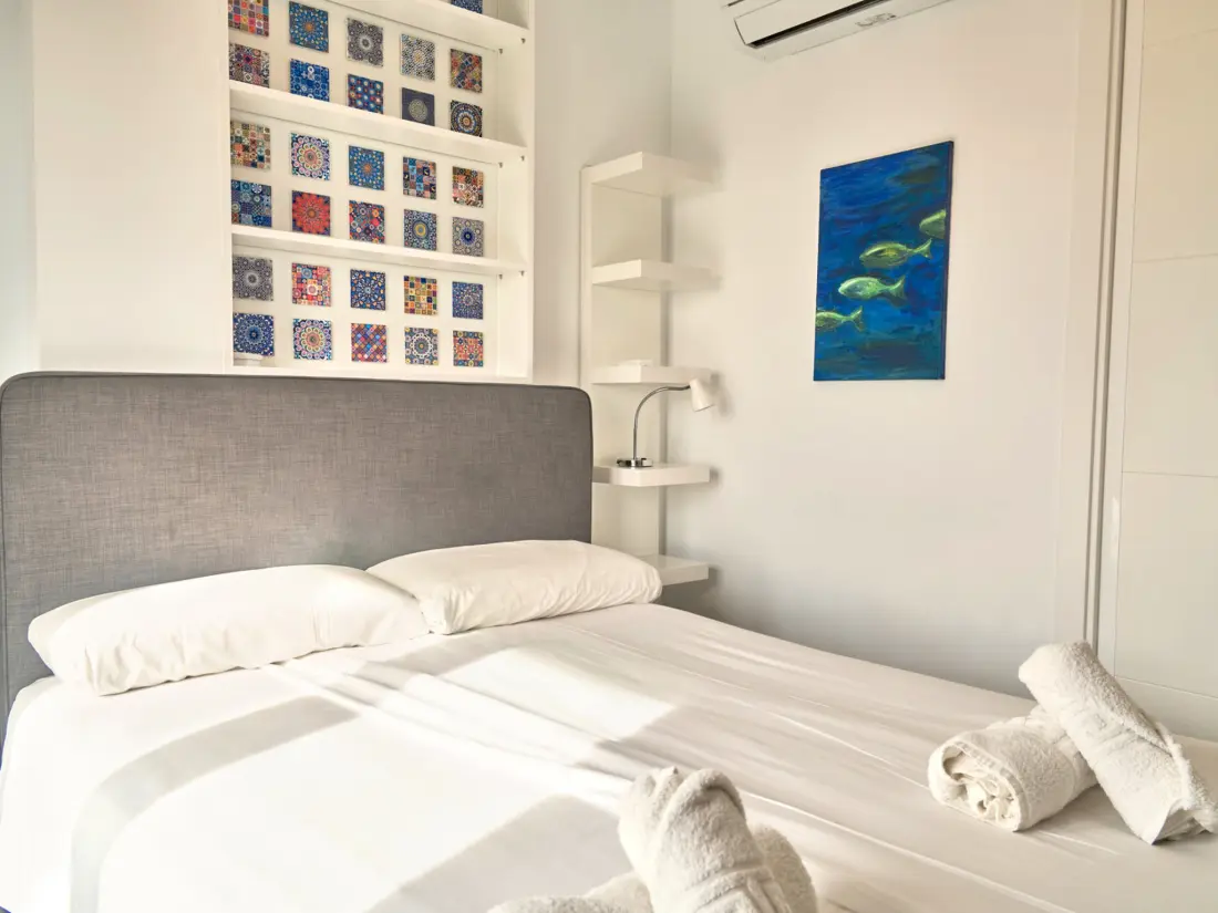 Résidence Balcon del Mar Seaview 115 by Casasol
