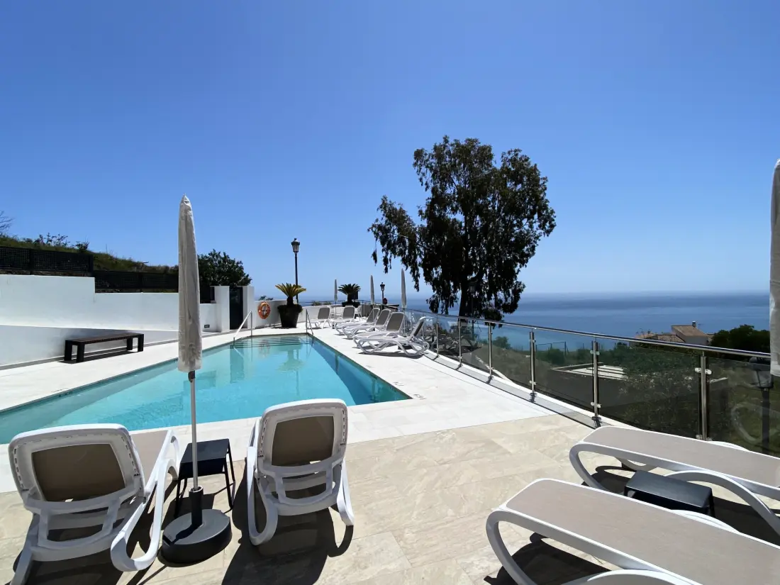 Résidence Balcon del Mar Seaview 115 by Casasol