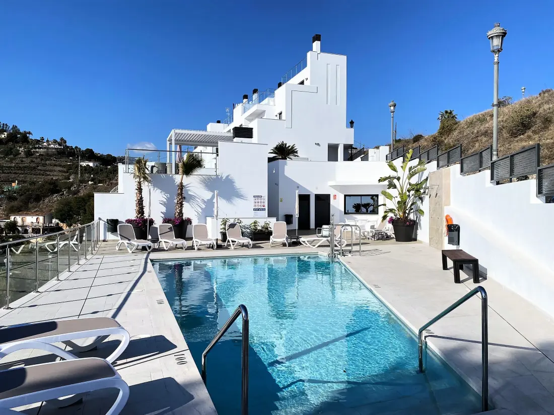 Résidence Balcon del Mar Seaview 115 by Casasol