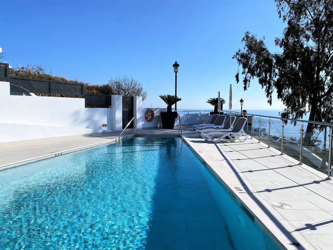Résidence Balcon del Mar Seaview 115 by Casasol