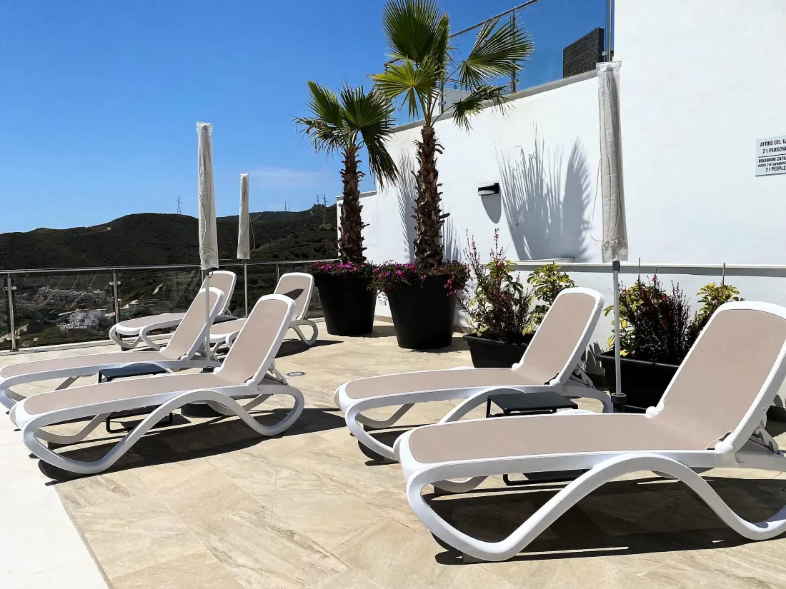 Résidence Balcon del Mar Seaview 115 by Casasol