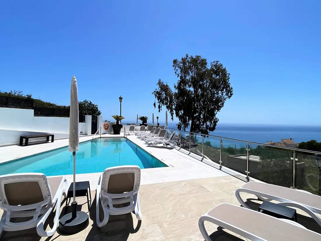 Résidence Balcon del Mar Seaview 115 by Casasol