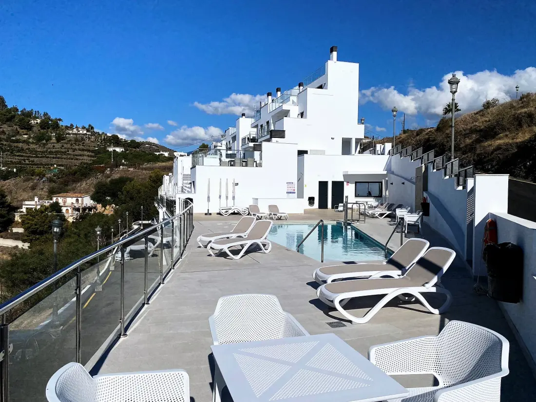 Résidence Balcon del Mar Seaview 115 by Casasol