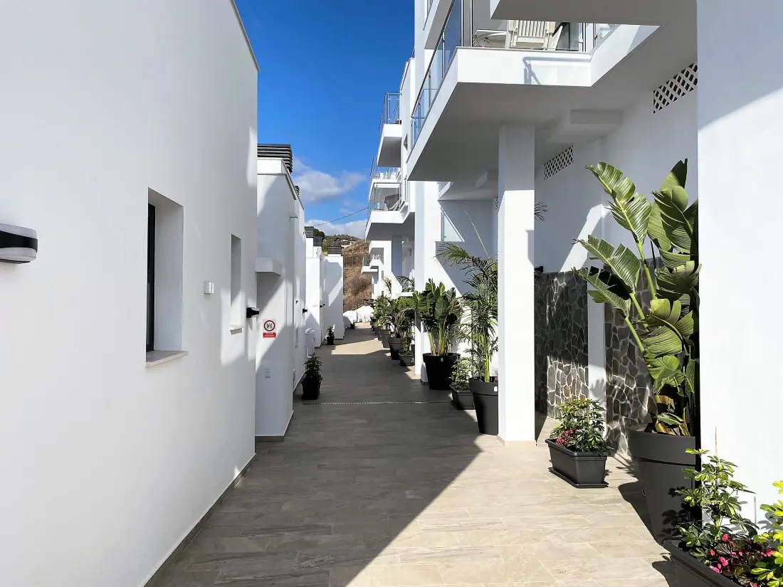 Résidence Balcon del Mar Seaview 115 by Casasol