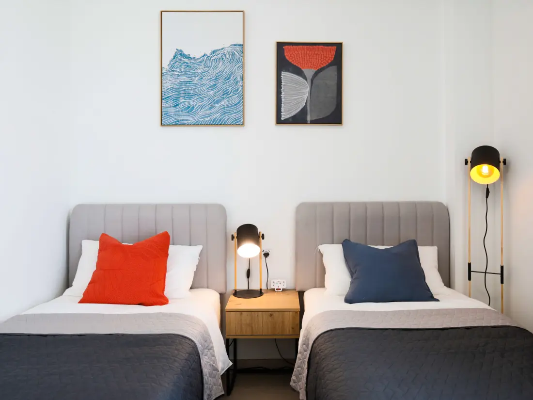 Résidence Bayview Collection free Spa & Padel