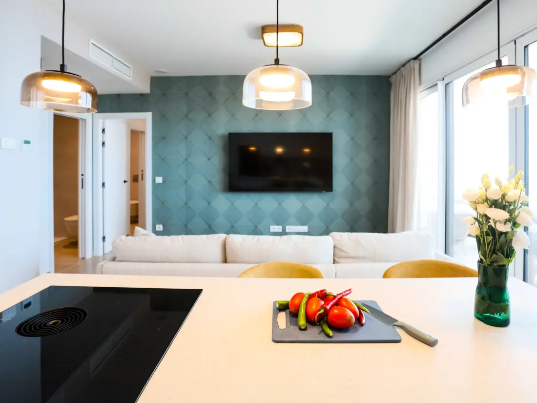 Résidence Bayviewhill Luxury free Spa & Padle