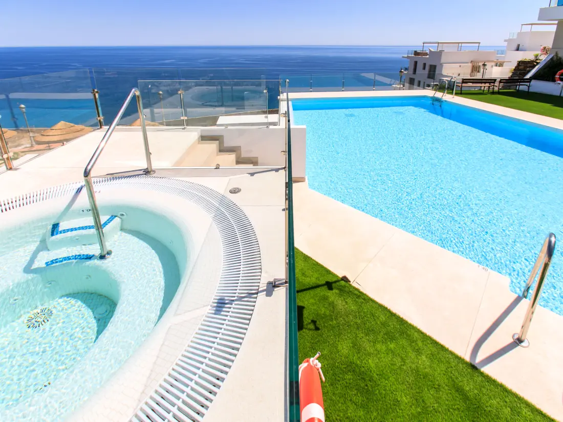 Résidence Bayviewhill Luxury free Spa & Padle