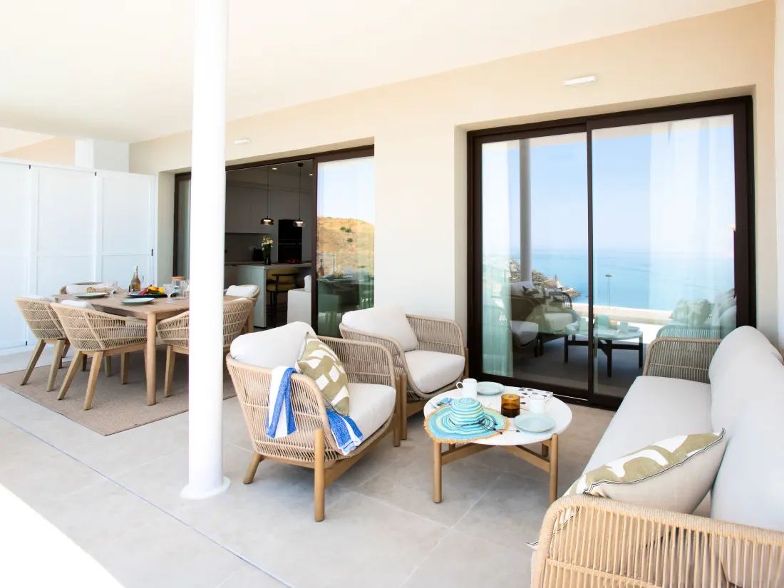 Résidence Bayviewhill Luxury free Spa & Padle