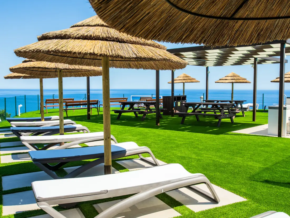 Résidence Bayviewhill Luxury free Spa & Padle