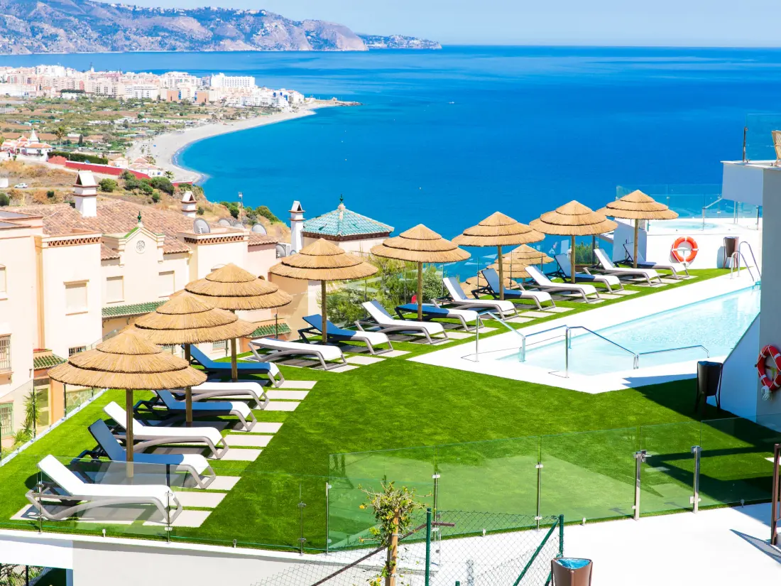 Résidence Bayviewhill Luxury free Spa & Padle