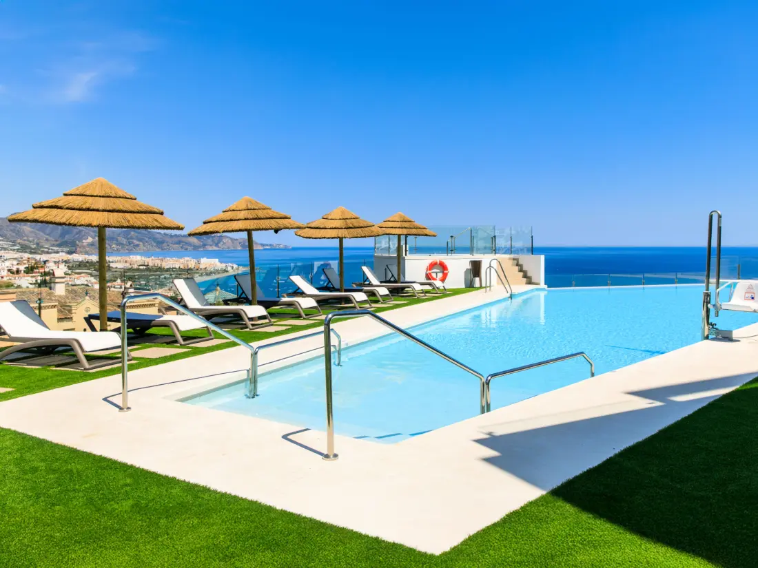 Résidence Bayviewhill Luxury free Spa & Padle