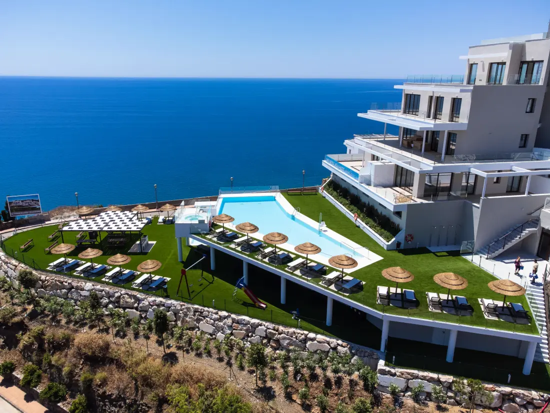 Résidence Bayviewhill Luxury free Spa & Padle