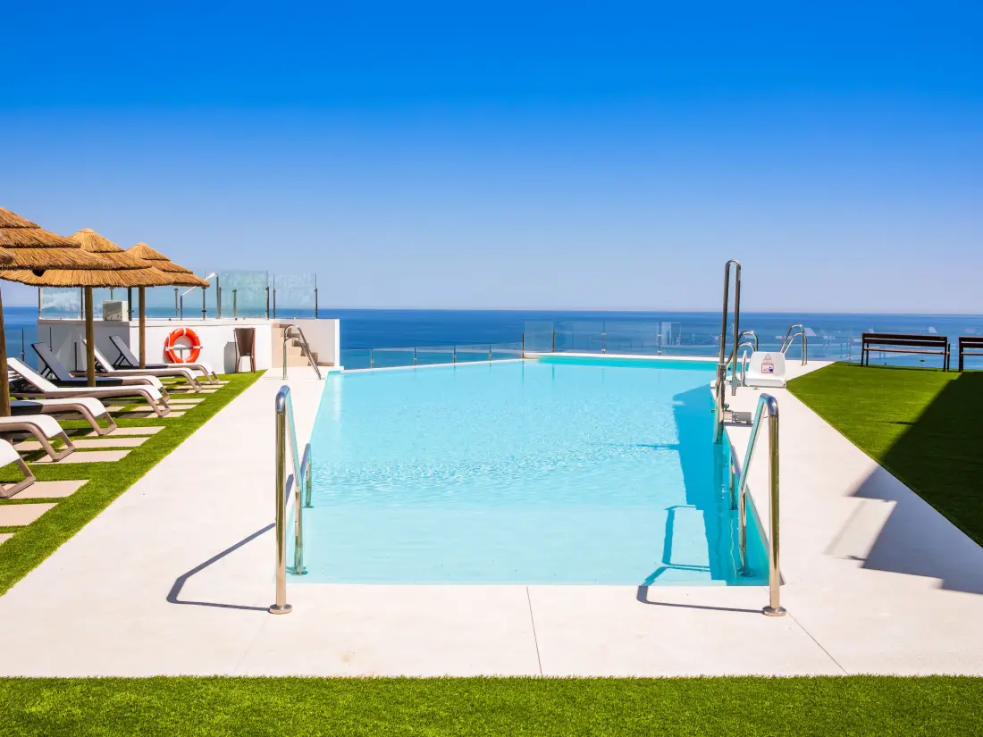 Résidence Bayviewhills Amazing Spa & Padel