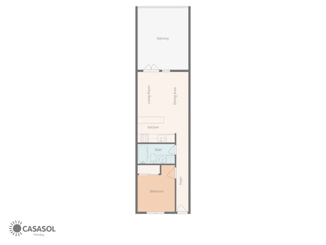 Résidence Casa Sofia Capistrano Village Pueblo 110B