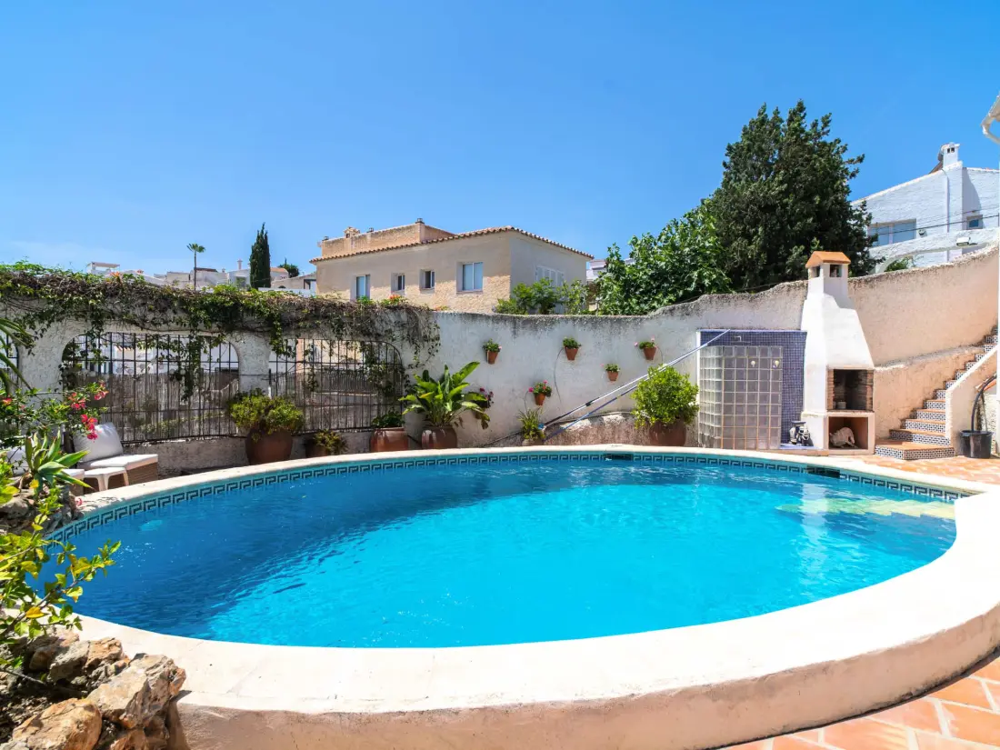 Résidence Chimenea 15 Private Pool and Parking by Casasol
