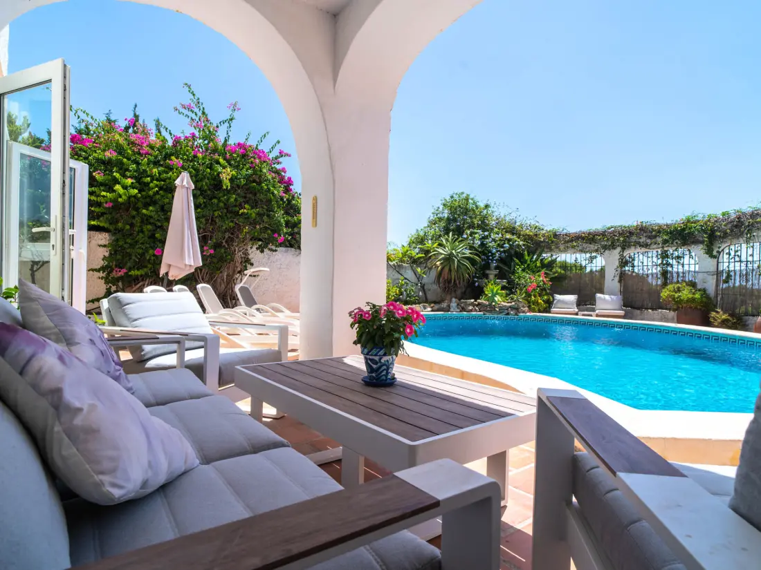 Résidence Chimenea 15 Private Pool and Parking by Casasol