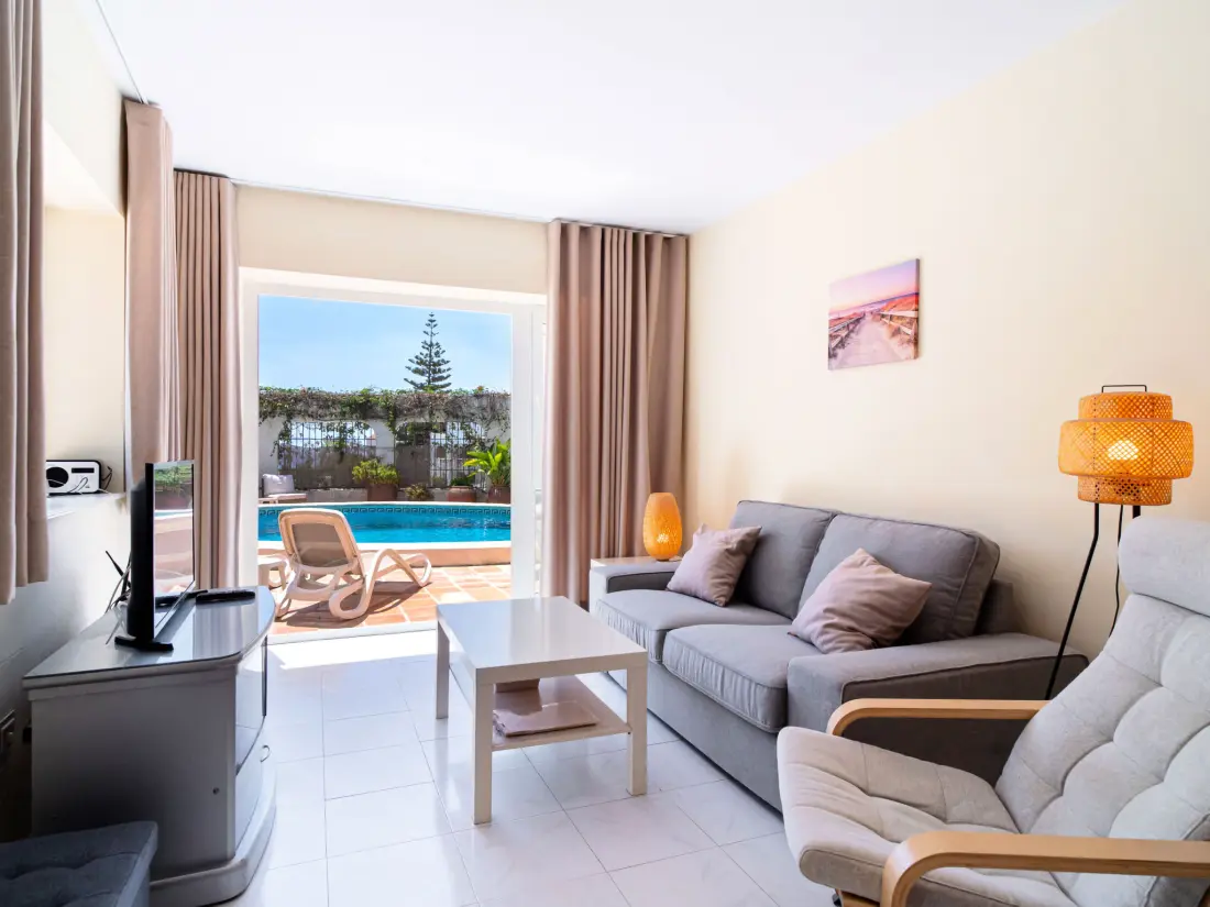 Résidence Chimenea 15 Private Pool and Parking by Casasol