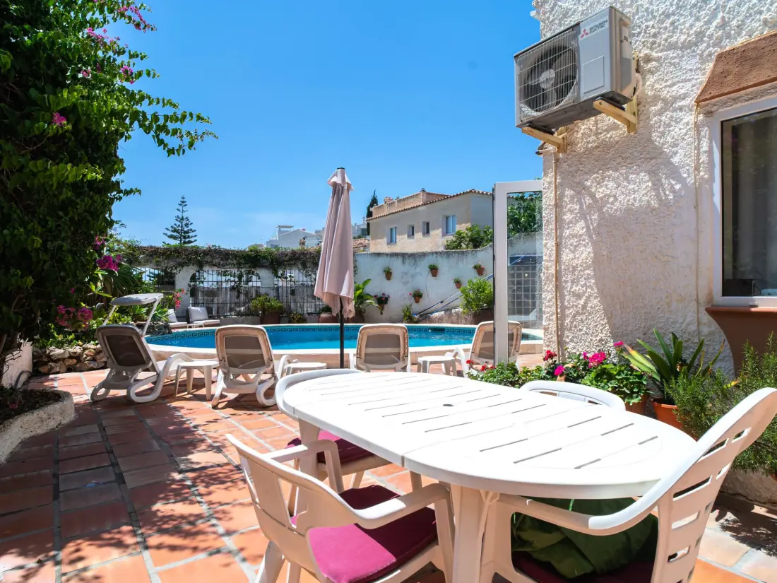 Résidence Chimenea 15 Private Pool and Parking by Casasol