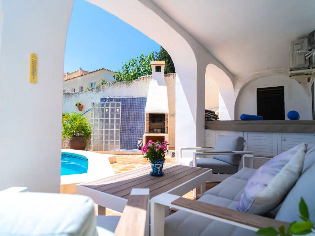 Résidence Chimenea 15 Private Pool and Parking by Casasol