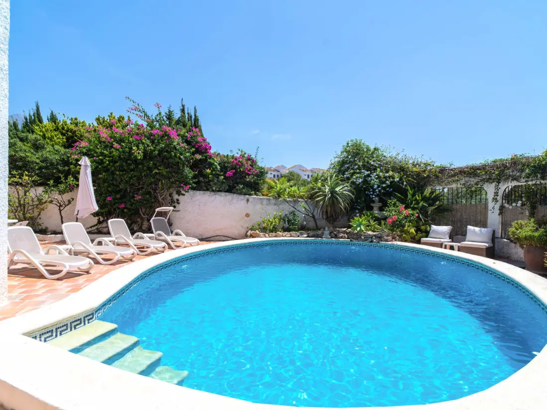 Résidence Chimenea 15 Private Pool and Parking by Casasol