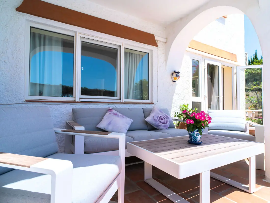 Résidence Chimenea 15 Private Pool and Parking by Casasol