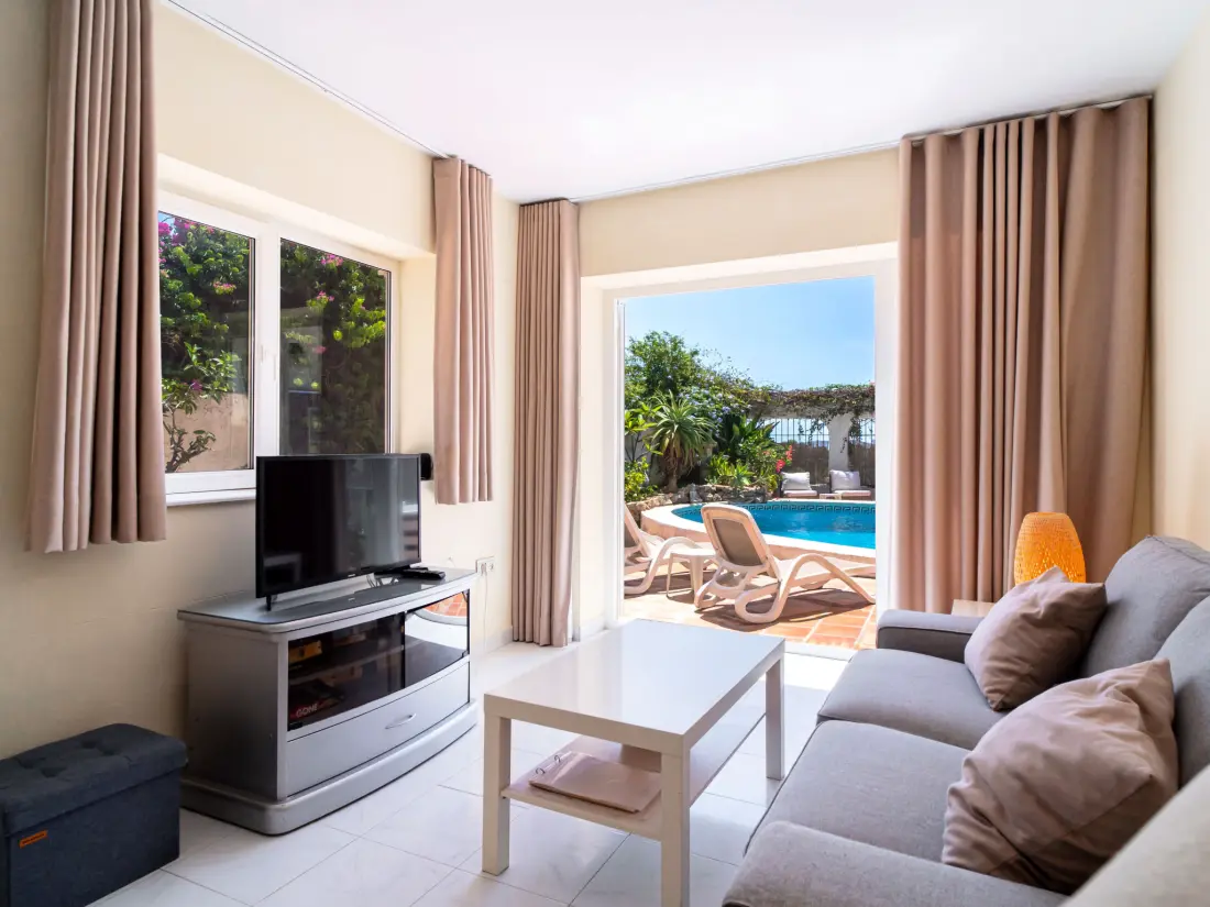 Résidence Chimenea 15 Private Pool and Parking by Casasol